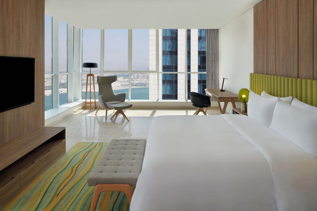 Element By Westin City Center Doha Exteriör bild Deluxe room