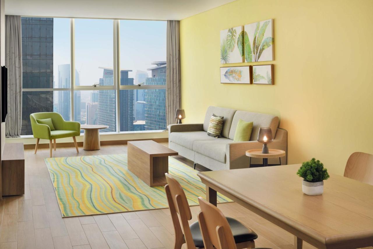Element By Westin City Center Doha Exteriör bild A living room at the University of Nottingham Ningbo China