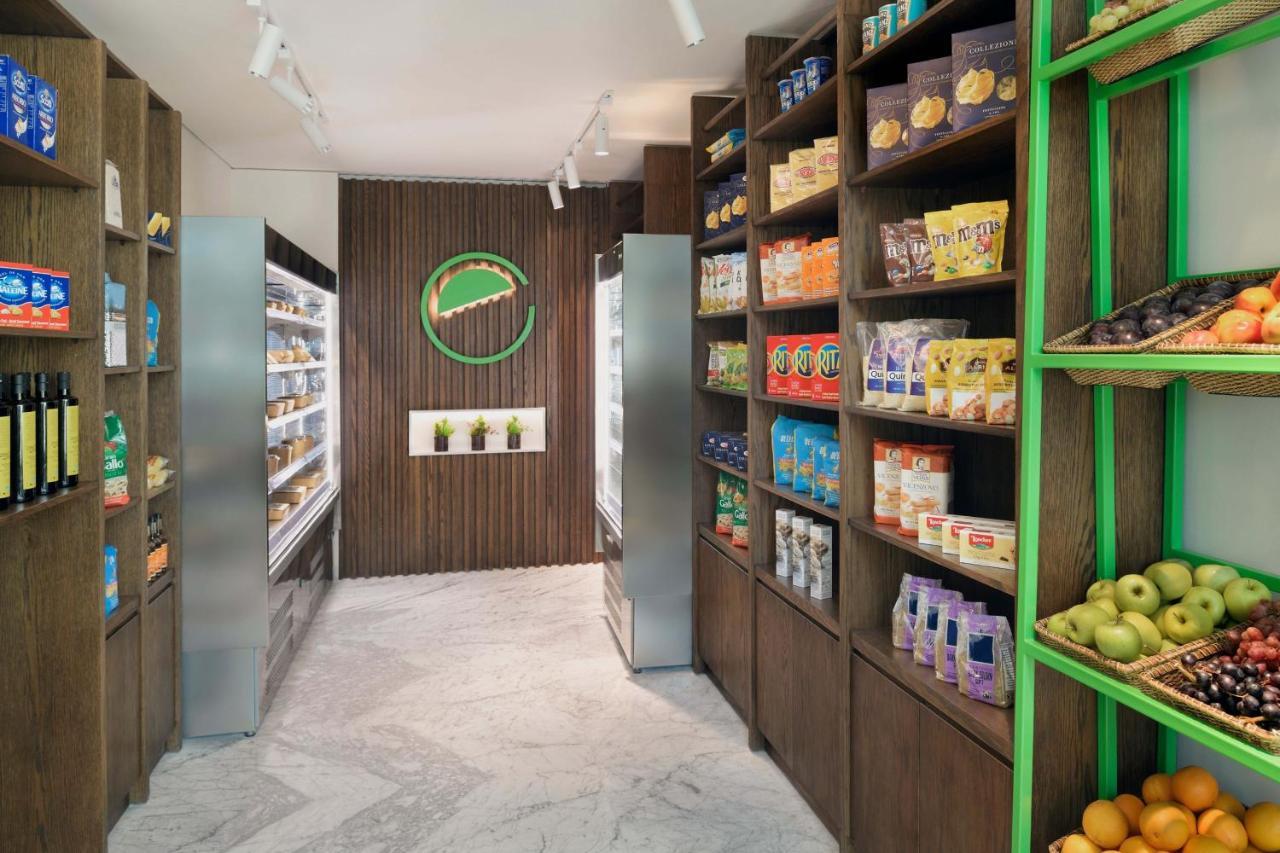 Element By Westin City Center Doha Exteriör bild The interior of a typical Green & Healthier Store