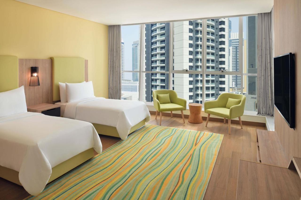 Element By Westin City Center Doha Exteriör bild A typical room at the hotel