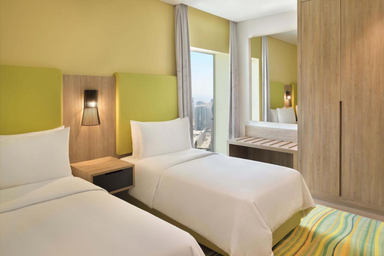 Element By Westin City Center Doha Exteriör bild