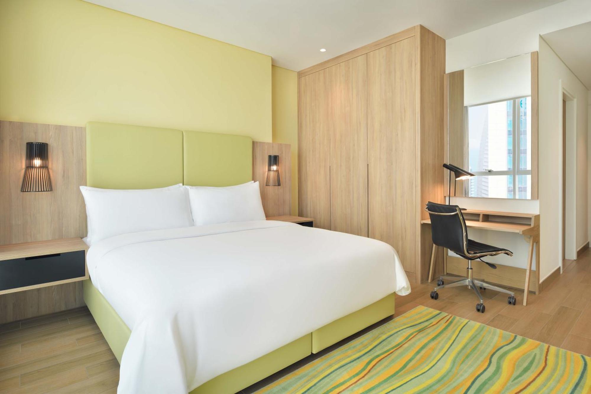 Element By Westin City Center Doha Exteriör bild