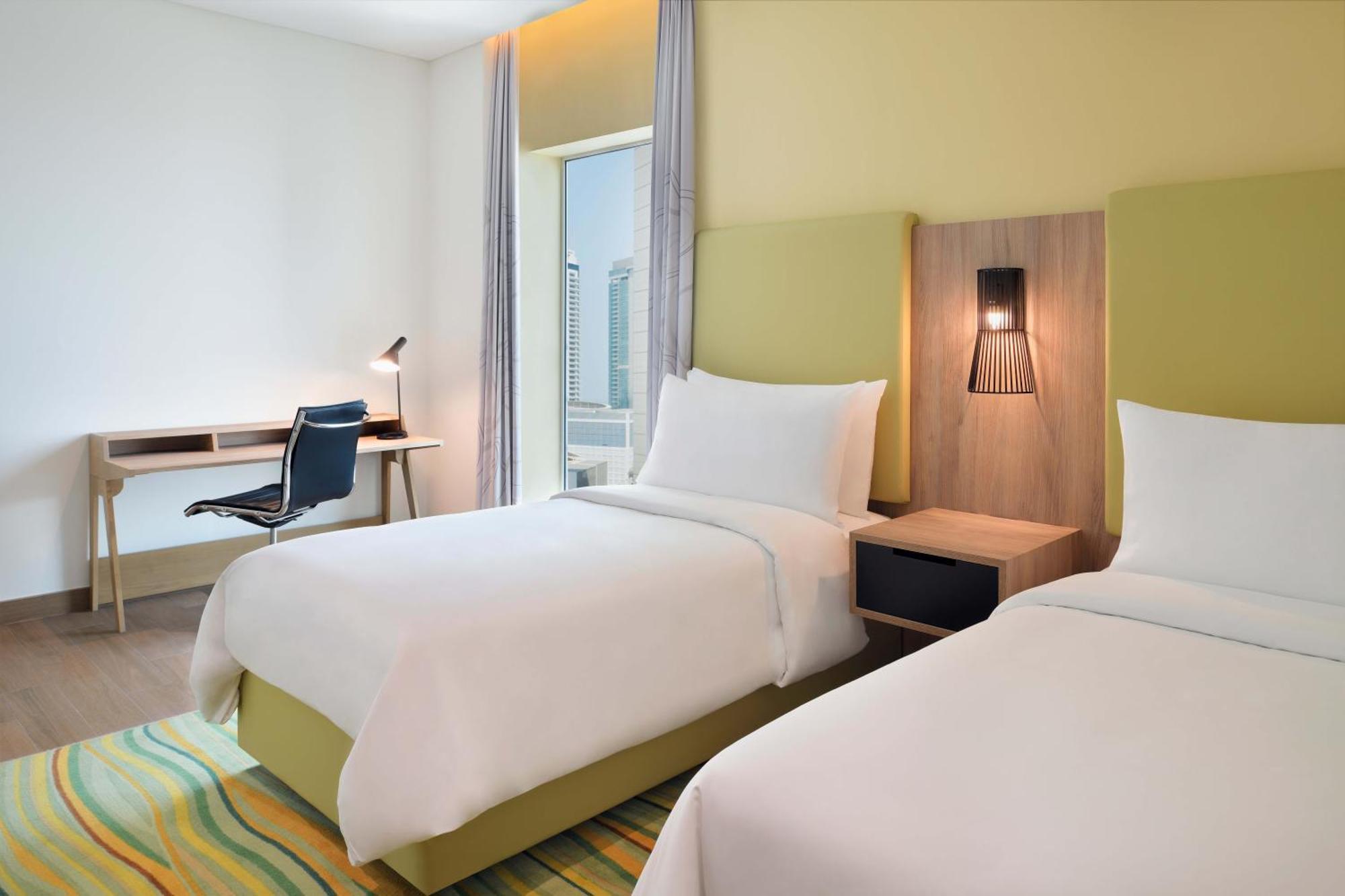 Element By Westin City Center Doha Exteriör bild