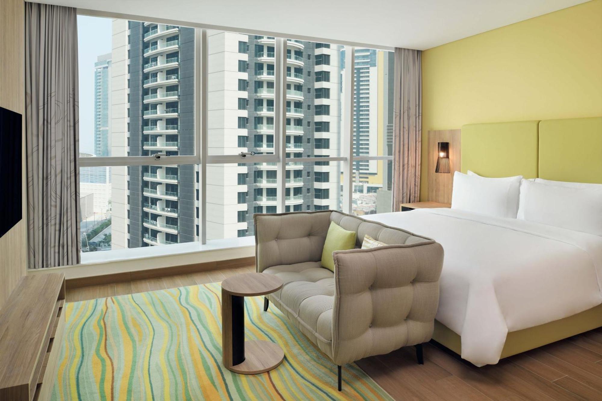 Element By Westin City Center Doha Exteriör bild