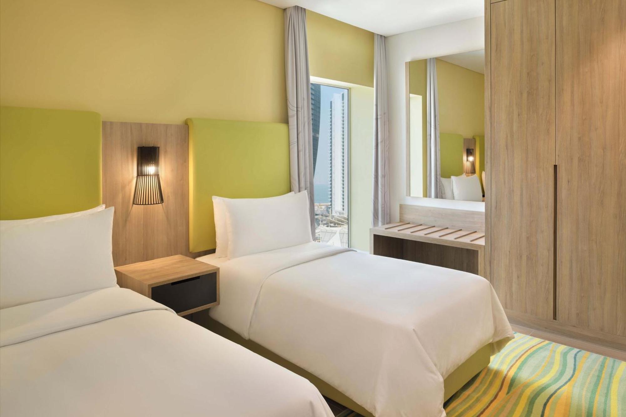Element By Westin City Center Doha Exteriör bild